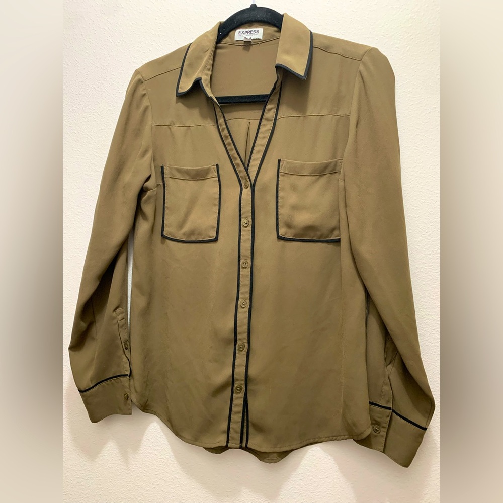 Portofino Sheer Blouse